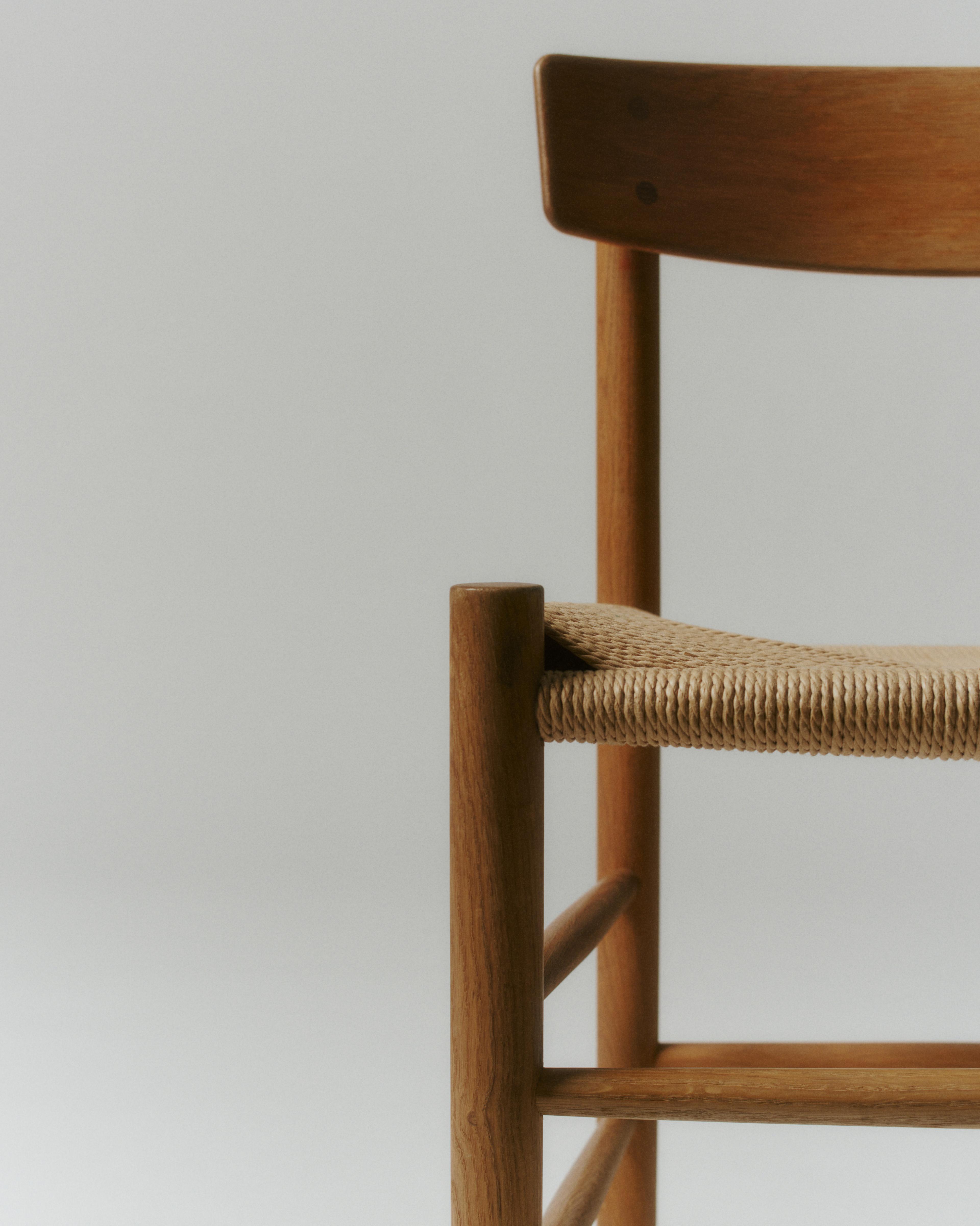 J39 Mogensen Chair - Børge Mogensen - Fredericia Furniture J39 Mogensen Chair - Børge Mogensen - Fredericia Furniture
